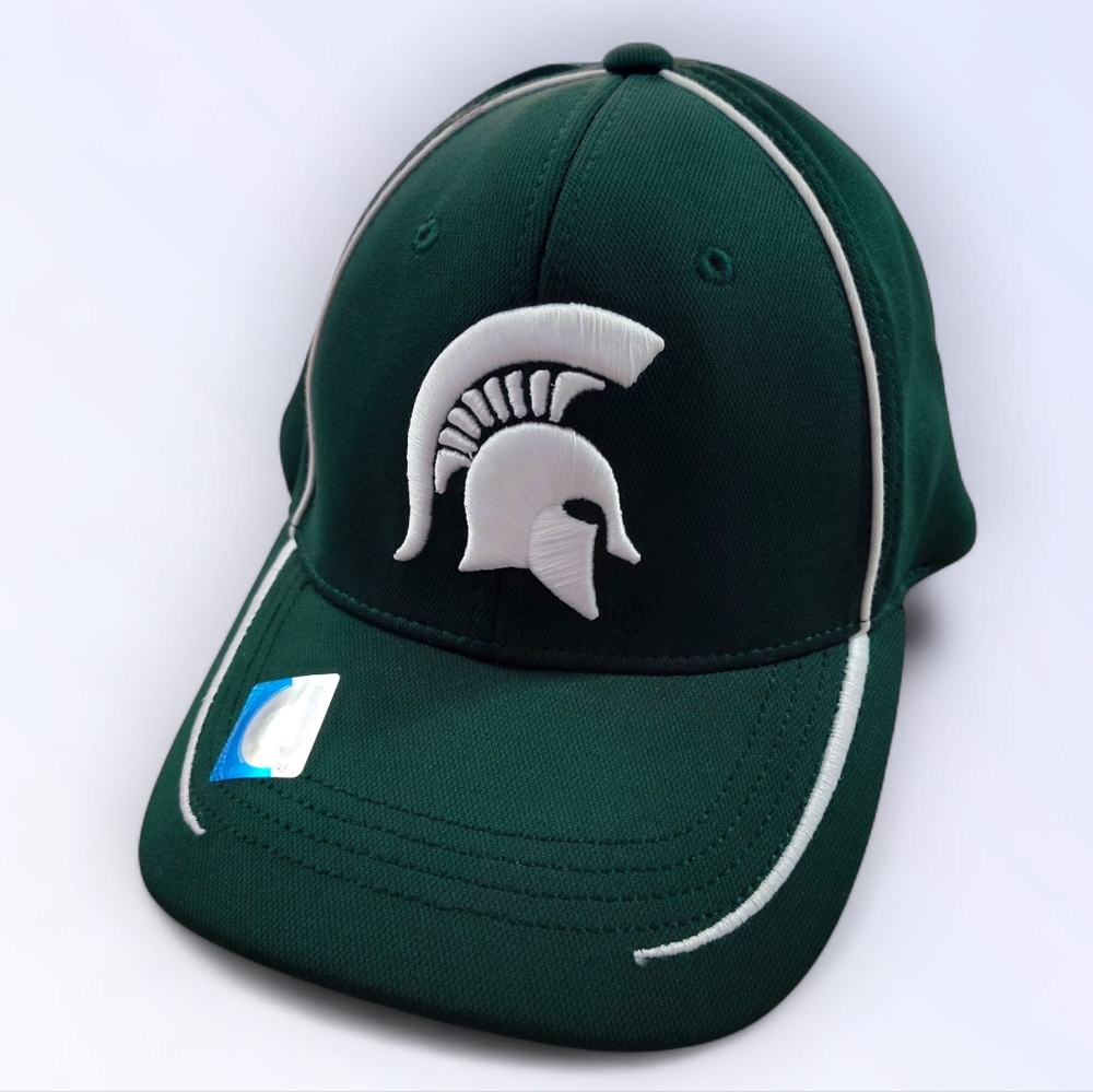Michigan State Spartans Unisex Adjustable Hat Captivating Headwear